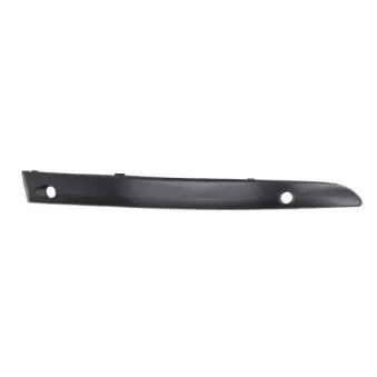 Baguette et bande protectrice, pare-chocs avant droit BLIC 5703-05-0085928P
