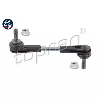 Entretoise/tige, stabilisateur TOPRAN 632 360