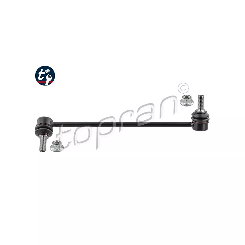 Entretoise/tige, stabilisateur avant gauche TOPRAN 632 362