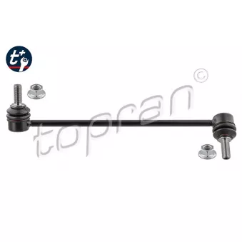 Entretoise/tige, stabilisateur avant droit TOPRAN 632 363