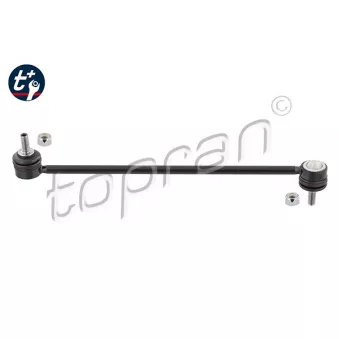 Entretoise/tige, stabilisateur TOPRAN 632 367
