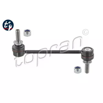 Entretoise/tige, stabilisateur TOPRAN 632 368