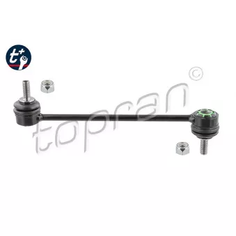Entretoise/tige, stabilisateur TOPRAN 632 370