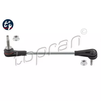Entretoise/tige, stabilisateur avant gauche TOPRAN 632 373