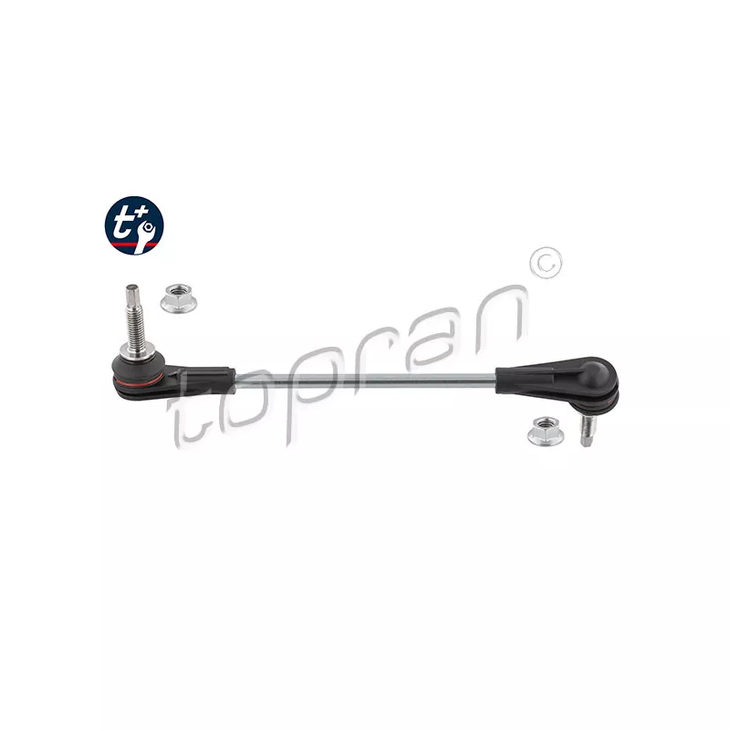 Entretoise/tige, stabilisateur avant gauche TOPRAN 632 373