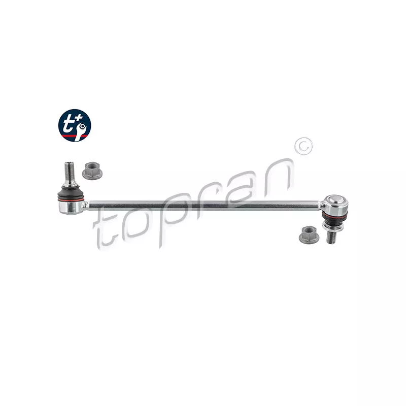 Entretoise/tige, stabilisateur avant gauche TOPRAN 632 375