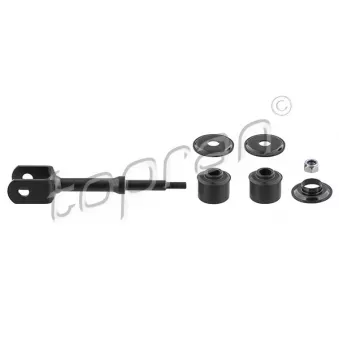 Entretoise/tige, stabilisateur TOPRAN 632 380