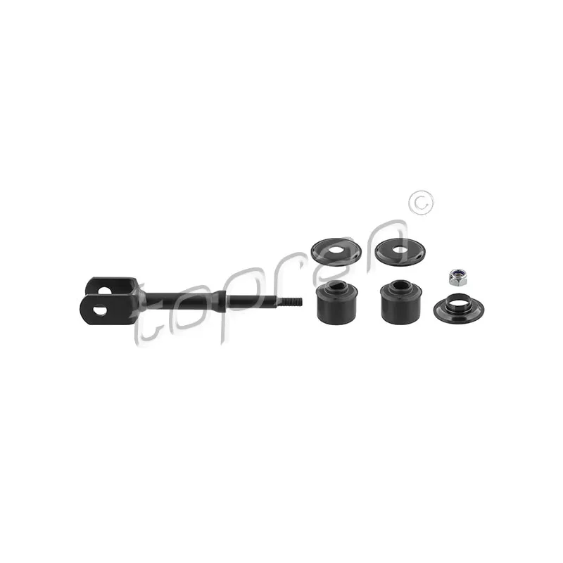 Entretoise/tige, stabilisateur TOPRAN 632 380