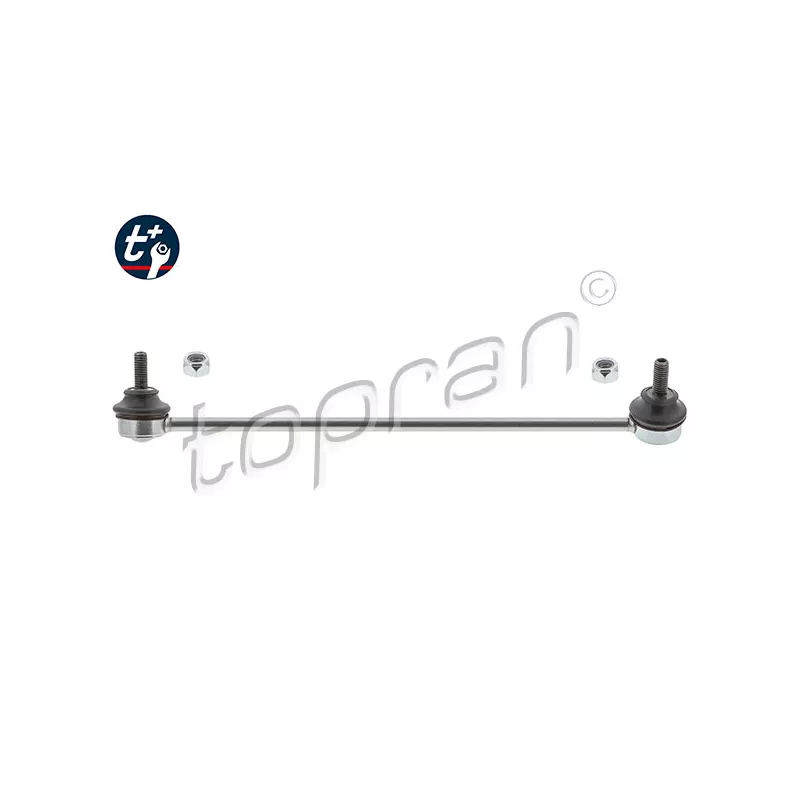 Entretoise/tige, stabilisateur avant gauche TOPRAN 632 389