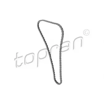 Chaîne de distribution TOPRAN 632 655