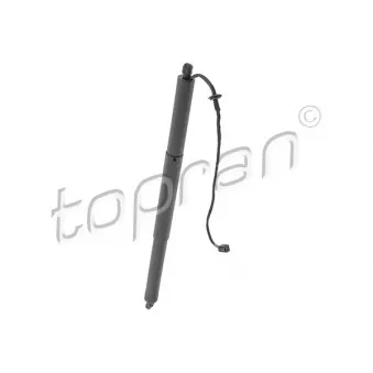 Moteur électrique, hayon TOPRAN 633 202