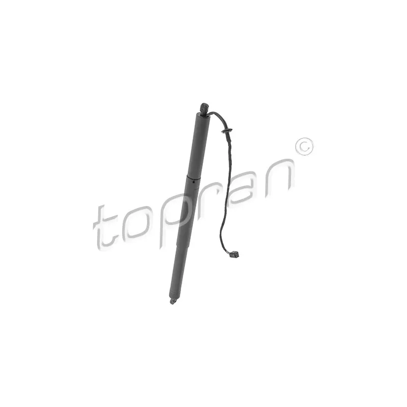 Moteur électrique, hayon TOPRAN 633 202