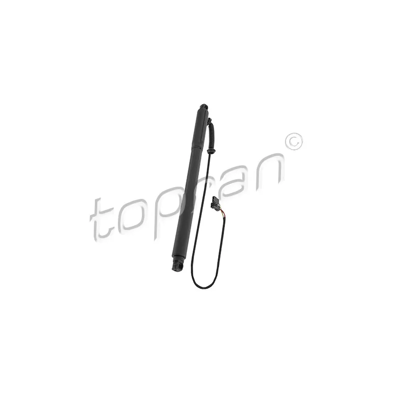 Moteur électrique, hayon TOPRAN 633 205