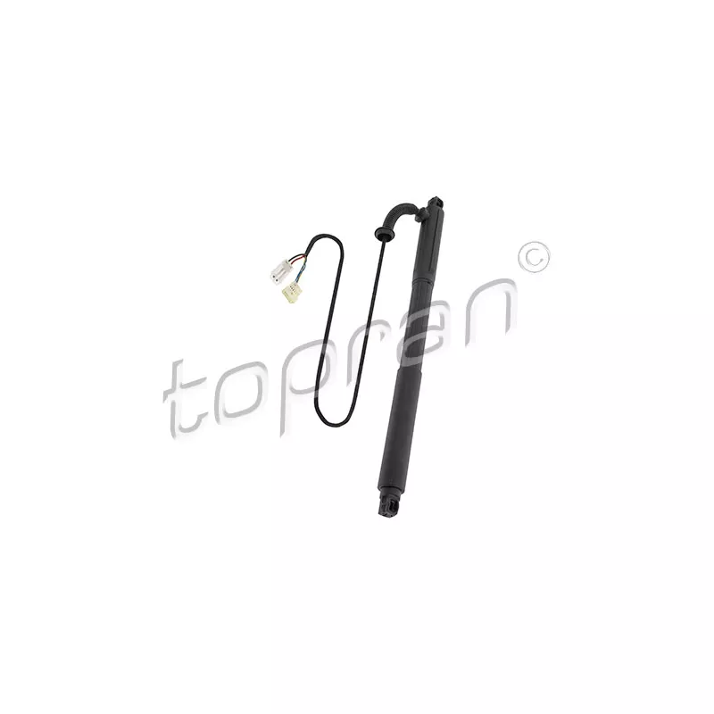 Moteur électrique, hayon TOPRAN 633 206