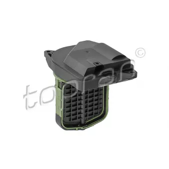 Valve, controle d'air-air d'admission TOPRAN 633 209