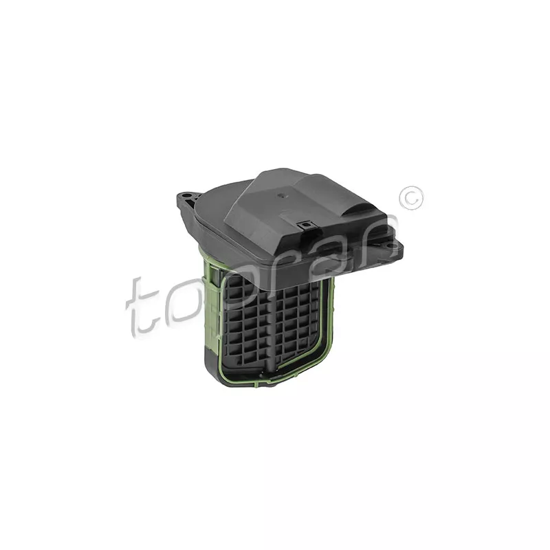 Valve, controle d'air-air d'admission TOPRAN 633 209