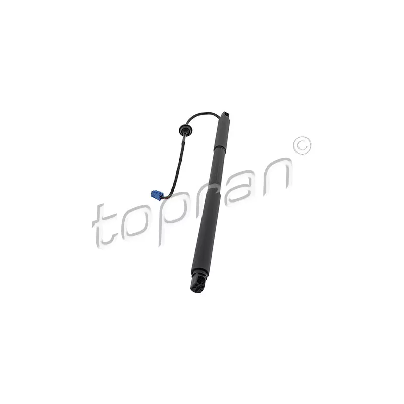 Moteur électrique, hayon TOPRAN 633 213