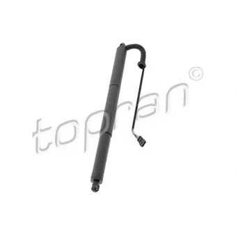 Moteur électrique, hayon TOPRAN 633 215