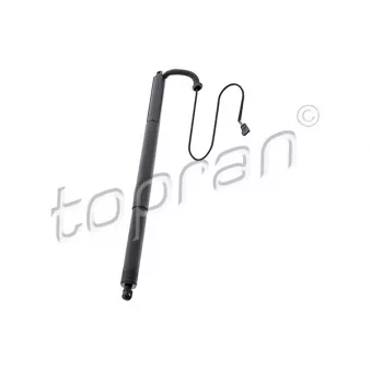 Moteur électrique, hayon TOPRAN 633 217