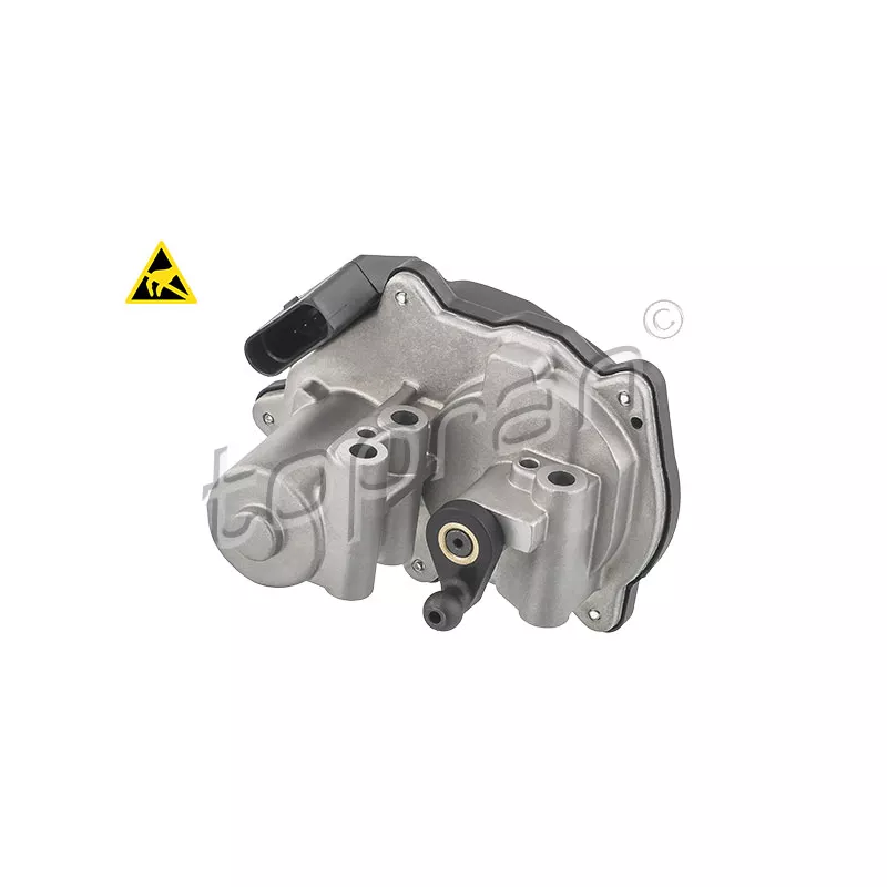 Element d'ajustage, soupapes de turburlence (tuyau d'admision) TOPRAN 633 220