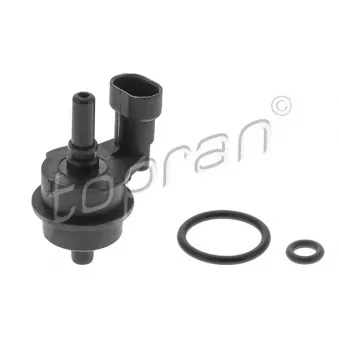 Soupape de ventilation, réservoir de carburant TOPRAN