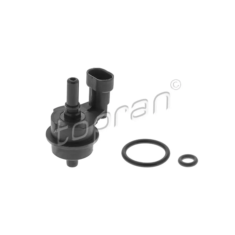 Soupape de ventilation, réservoir de carburant TOPRAN 633 221