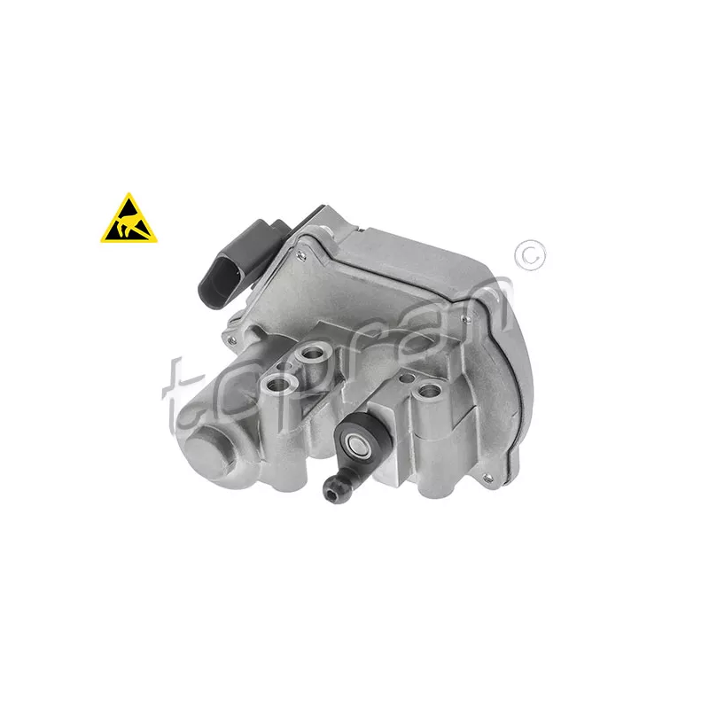 Element d'ajustage, soupapes de turburlence (tuyau d'admision) TOPRAN 633 224