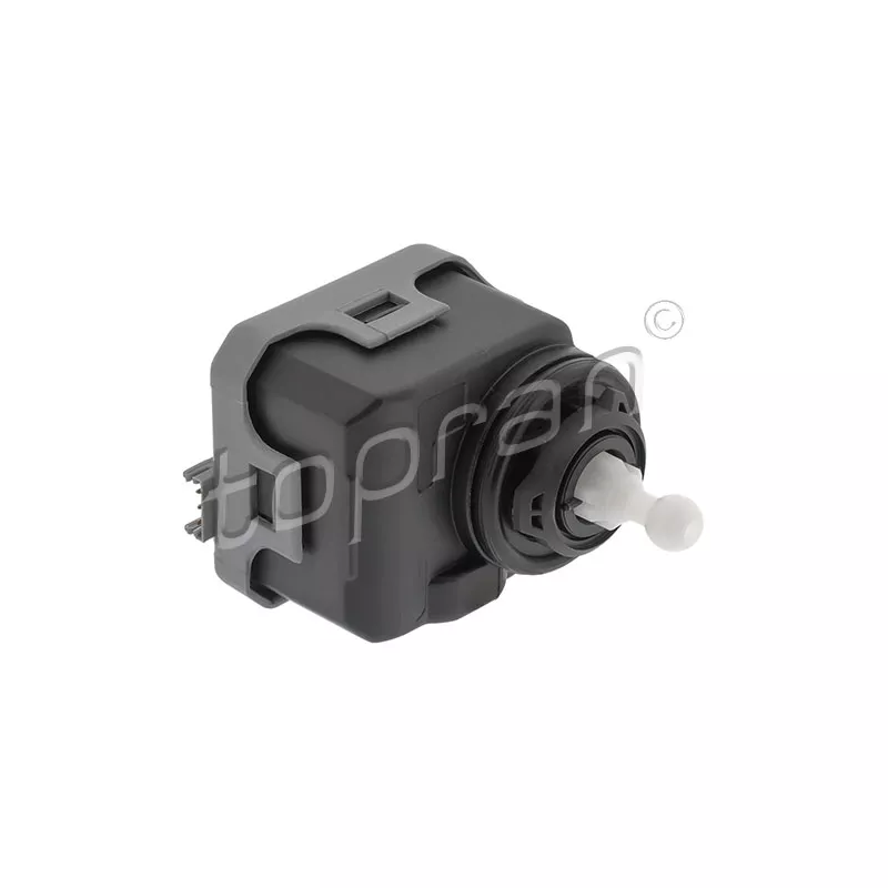 Correcteur, portée lumineuse TOPRAN 633 228