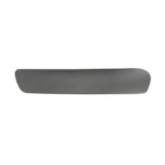 Baguette et bande protectrice, pare-chocs avant gauche BLIC 5703-05-0531921P