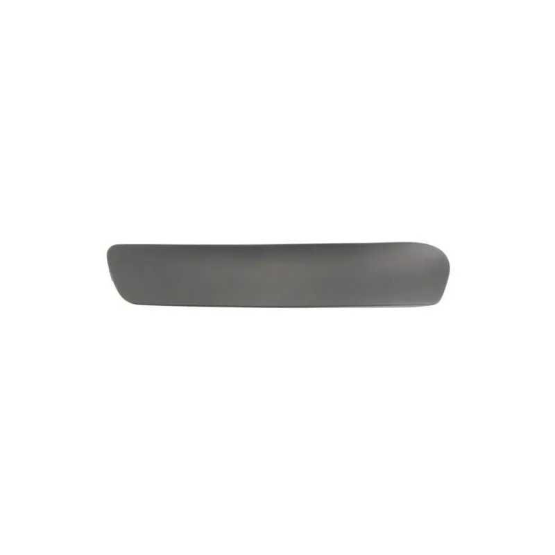 Baguette et bande protectrice, pare-chocs avant gauche BLIC 5703-05-0531921P
