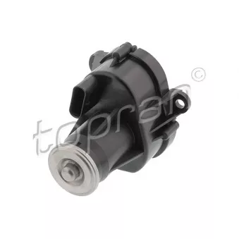 Element d'ajustage, soupapes de turburlence (tuyau d'admision) TOPRAN 633 230