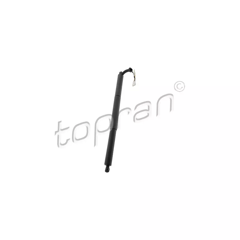 Moteur électrique, hayon TOPRAN 633 233