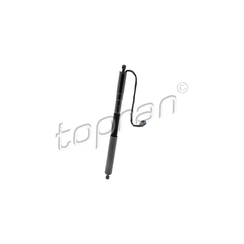 Moteur électrique, hayon TOPRAN 633 234