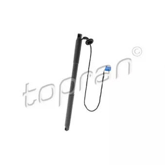 Moteur électrique, hayon TOPRAN
