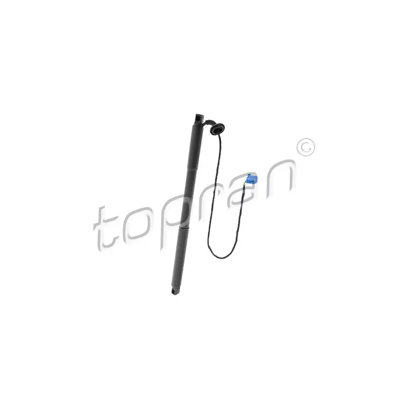 Moteur électrique, hayon TOPRAN 633 237