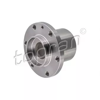 Moyeu de roue avant TOPRAN 634 151