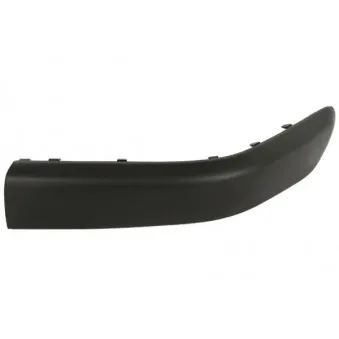 Baguette et bande protectrice, pare-chocs avant gauche BLIC 5703-05-0535921P