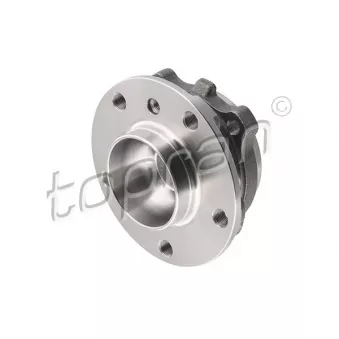 Roulement de roue TOPRAN 634 156
