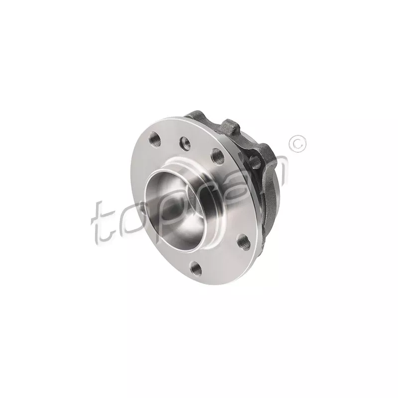 Roulement de roue TOPRAN 634 156