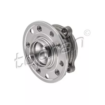 Moyeu de roue avant TOPRAN 634 158