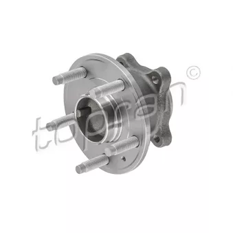 Moyeu de roue arrière TOPRAN 634 161