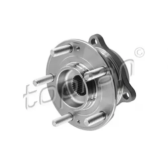 Moyeu de roue avant TOPRAN 634 162