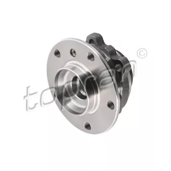 Roulement de roue TOPRAN 634 163