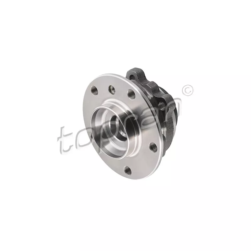 Roulement de roue TOPRAN 634 163