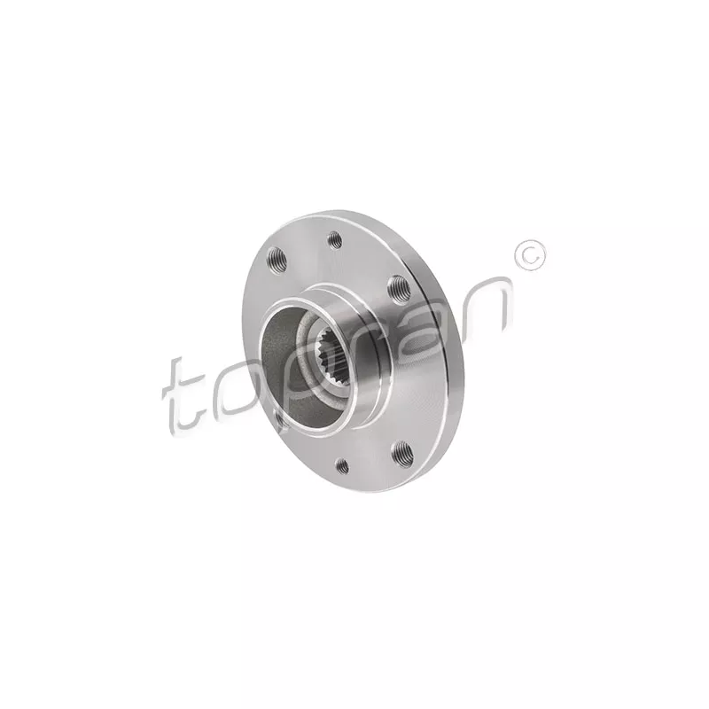 Moyeu de roue avant TOPRAN 634 167