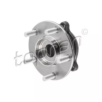 Moyeu de roue avant TOPRAN 634 172