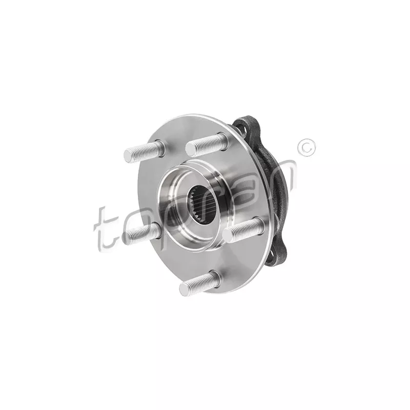 Moyeu de roue avant TOPRAN 634 172
