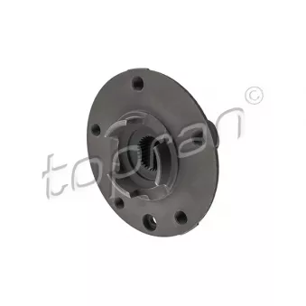 Moyeu de roue avant TOPRAN 634 180
