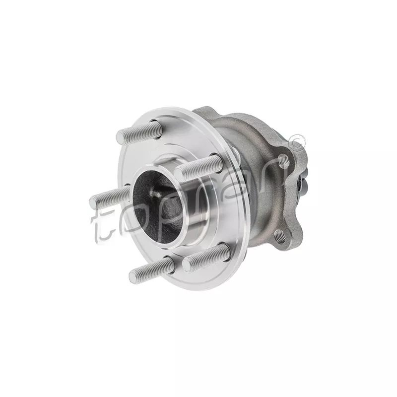 Moyeu de roue arrière TOPRAN 634 182