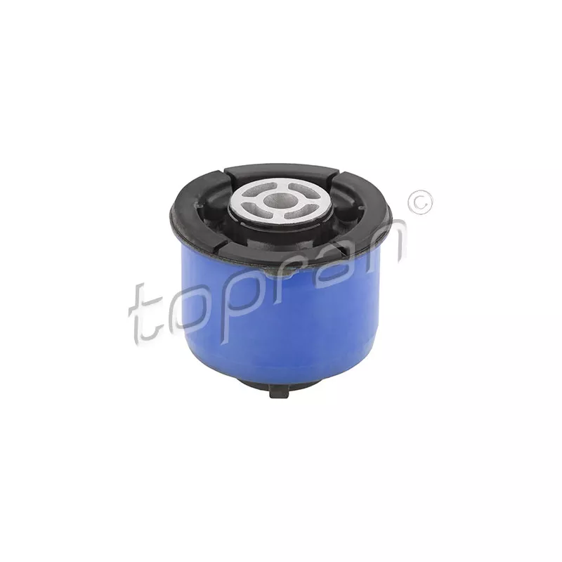 Suspension, corps de l'essieu TOPRAN 634 403